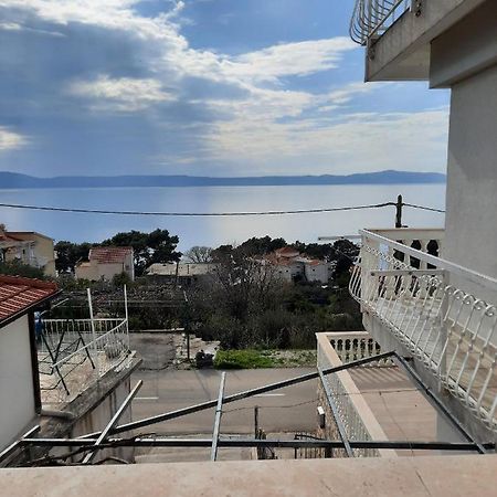 Apartment Villa Bajna Živogošće 外观 照片