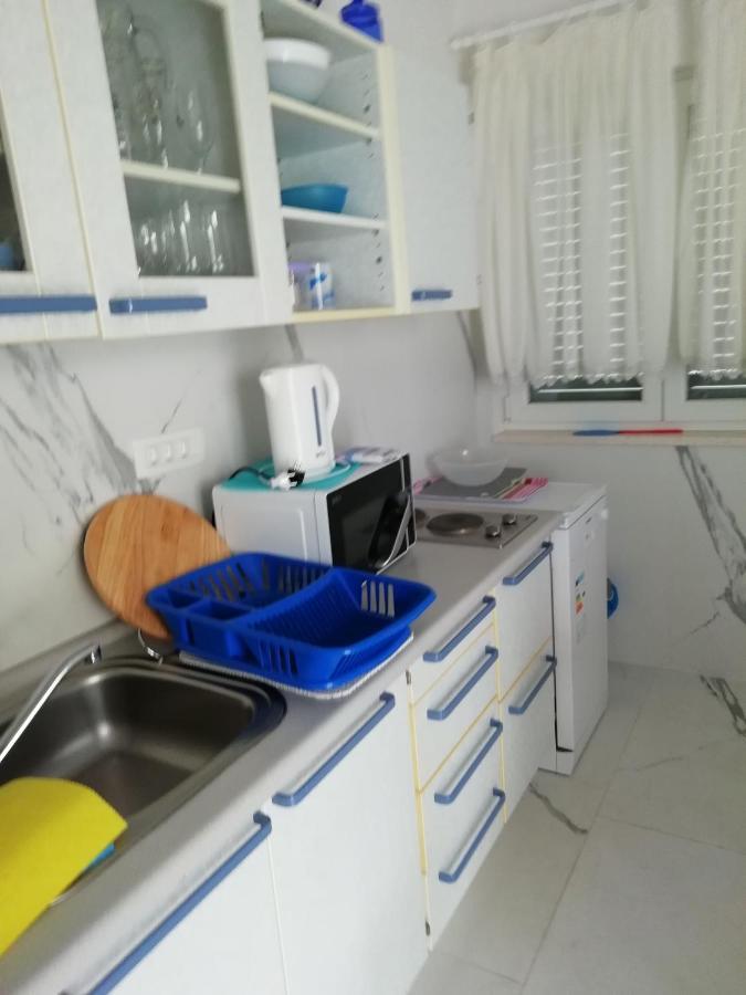 Apartment Villa Bajna Živogošće 外观 照片