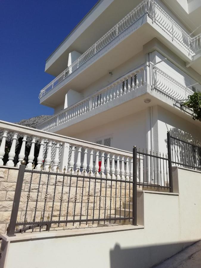 Apartment Villa Bajna Živogošće 外观 照片