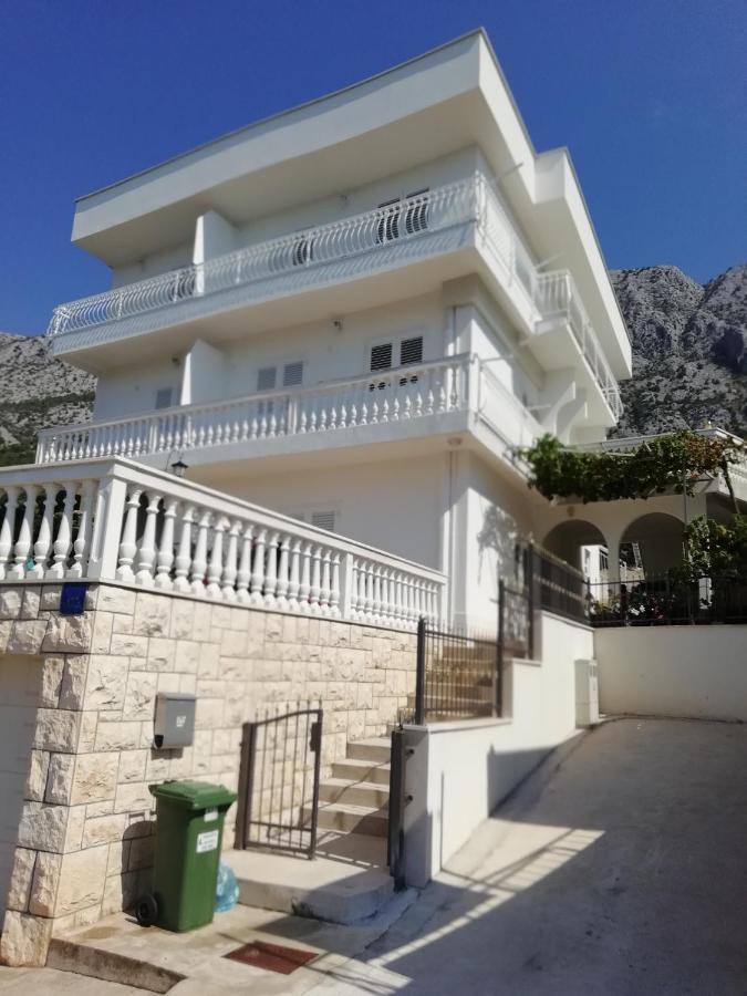 Apartment Villa Bajna Živogošće 外观 照片