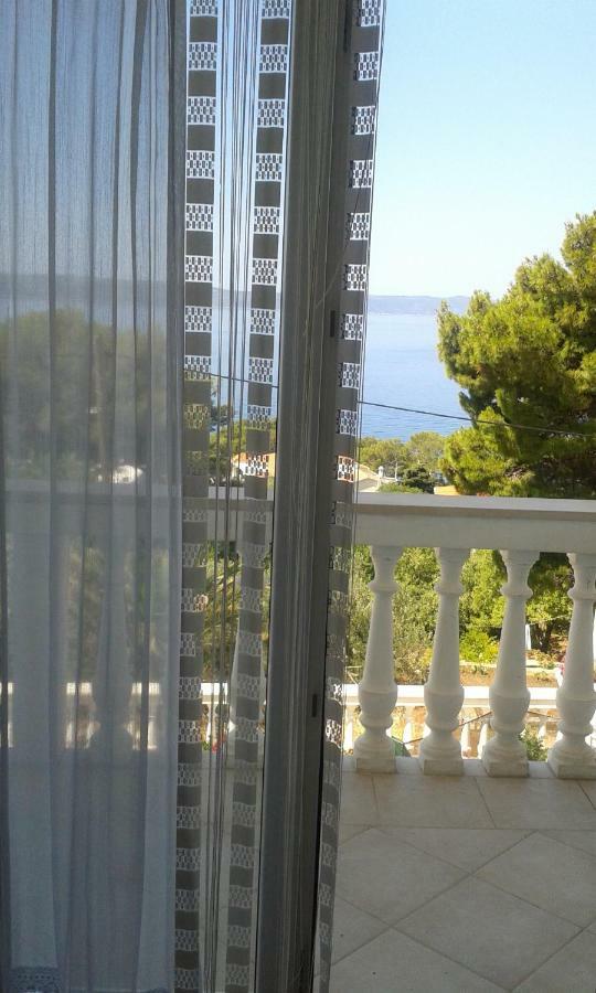 Apartment Villa Bajna Živogošće 外观 照片