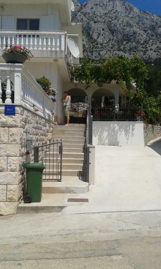 Apartment Villa Bajna Živogošće 外观 照片