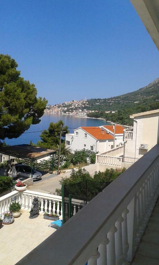 Apartment Villa Bajna Živogošće 外观 照片