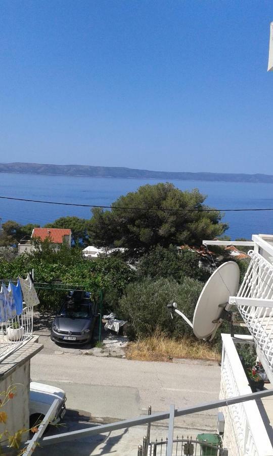 Apartment Villa Bajna Živogošće 外观 照片
