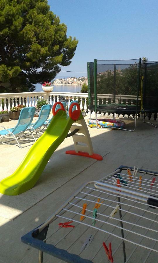 Apartment Villa Bajna Živogošće 外观 照片