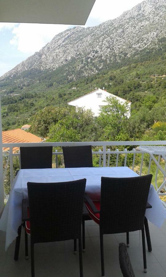 Apartment Villa Bajna Živogošće 外观 照片