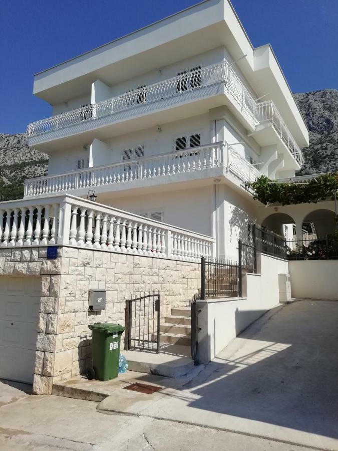 Apartment Villa Bajna Živogošće 外观 照片
