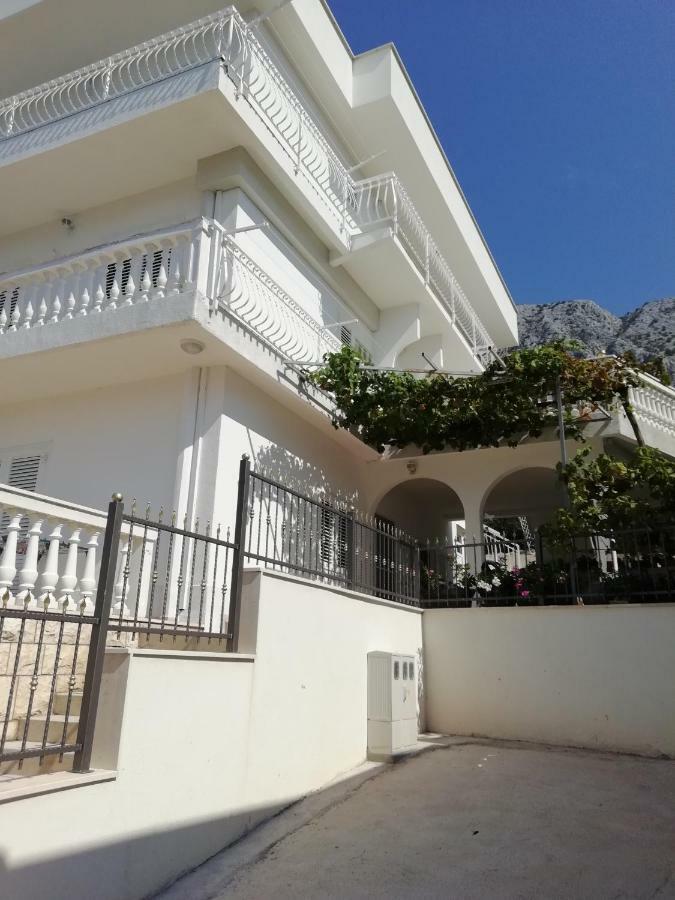 Apartment Villa Bajna Živogošće 外观 照片