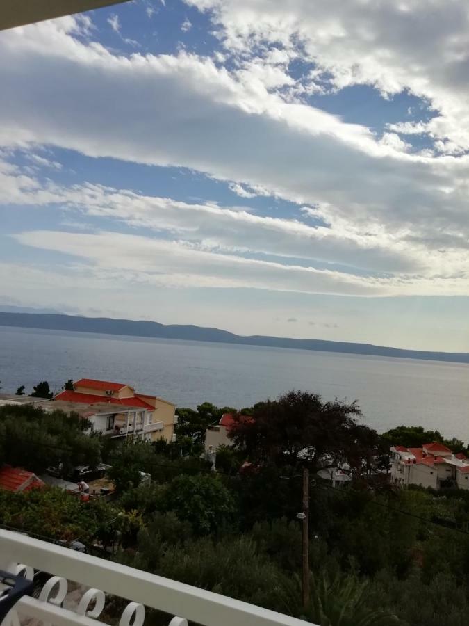 Apartment Villa Bajna Živogošće 外观 照片