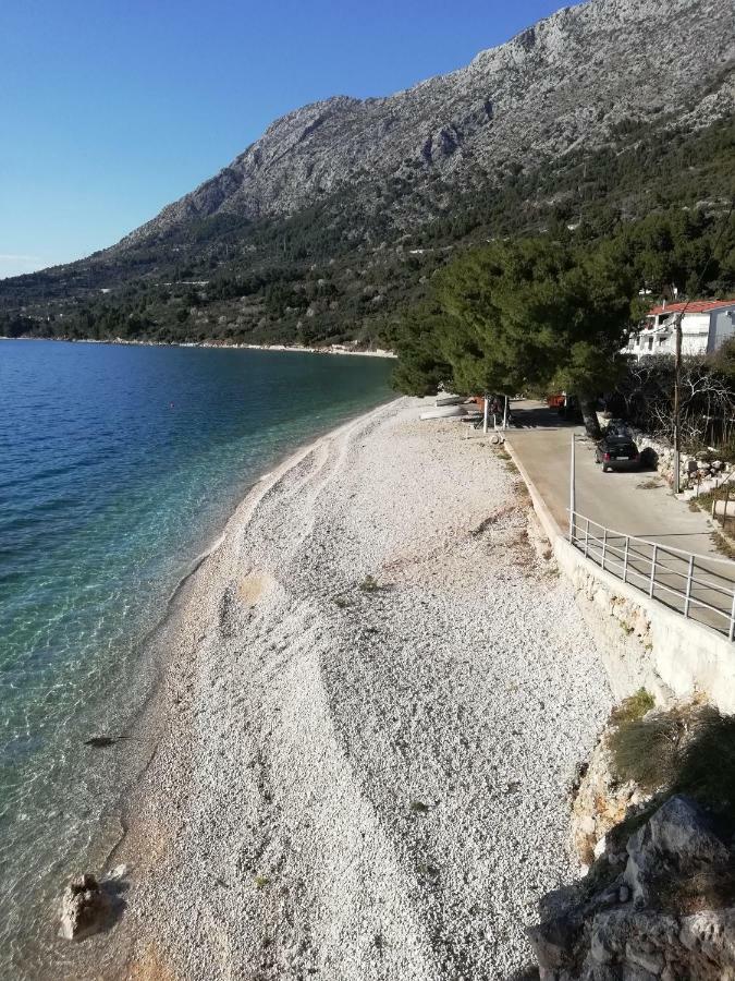 Apartment Villa Bajna Živogošće 外观 照片