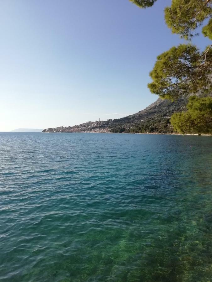 Apartment Villa Bajna Živogošće 外观 照片