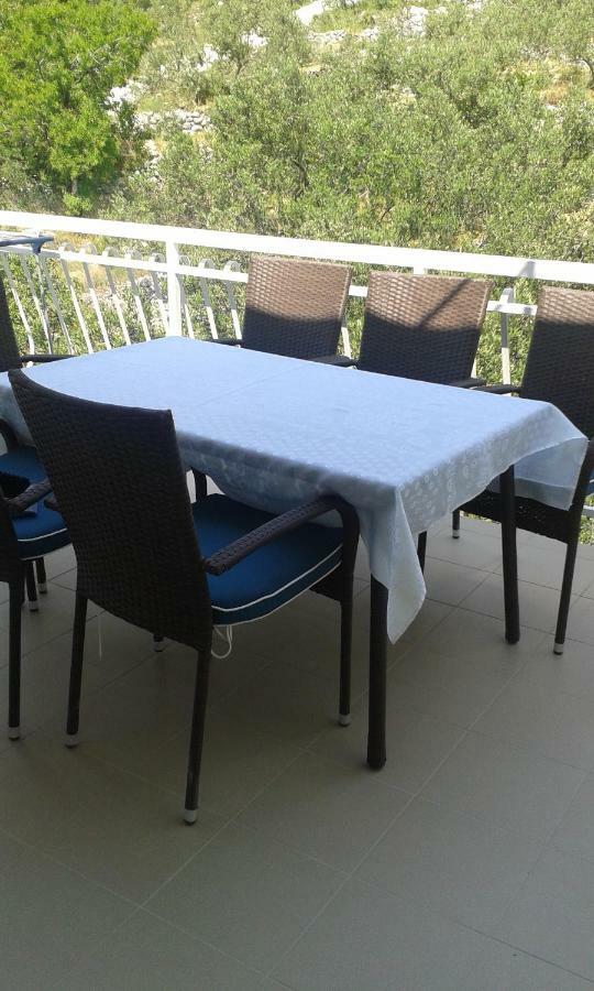 Apartment Villa Bajna Živogošće 外观 照片