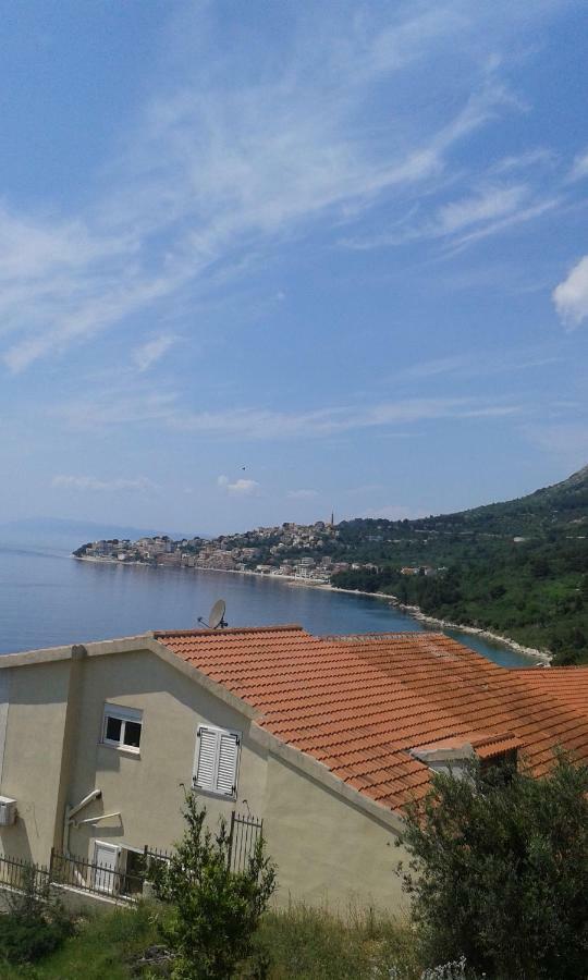 Apartment Villa Bajna Živogošće 外观 照片